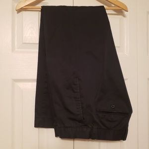 Gap Classic Straight Fit Chinos Navy Blue